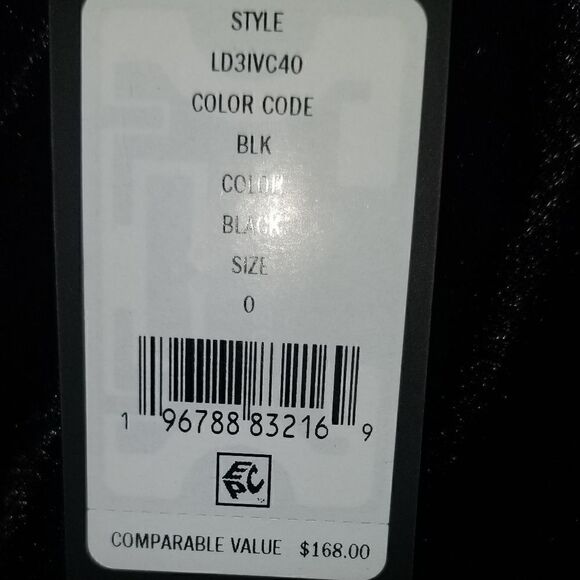 VELVET AND MESH CUT OUT MIDI DRESS size 0new with tags - Picture 4 of 10